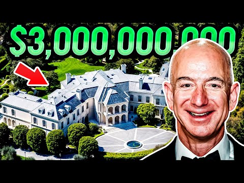 Luxury Unveiled: Inside the Luxurious World of Billionaires $3,000,000 Homes (2024) [Video]