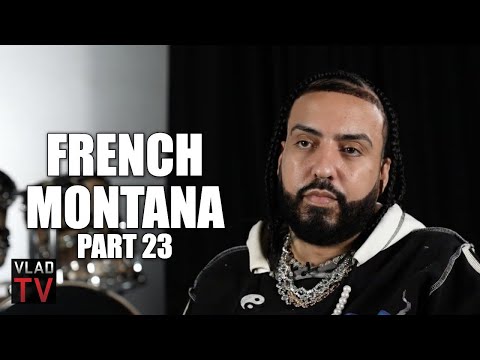 French Montana on Past Beef with Young Thug, Kodak Black Growling at Him, Pop Smoke Killed (Part 23) [Video]