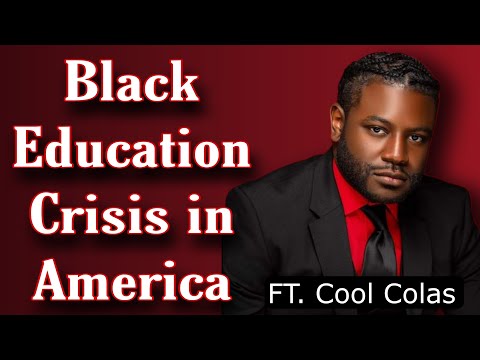 Black Education Crisis in America [Video]