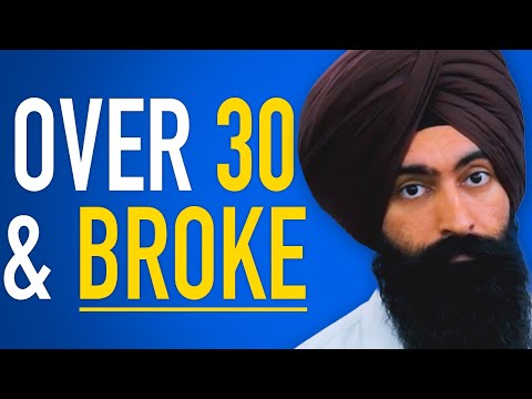 If You’re 30+ And Still Broke – Watch This Video Today