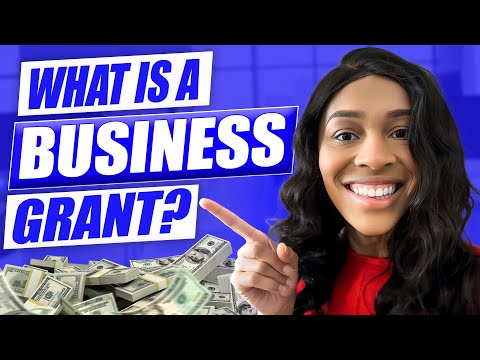 Business Grants 101: Business Grants for Beginners [Video]