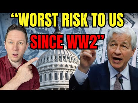 Jamie Dimon Just Gave A Serious Warning to Americans [Video]