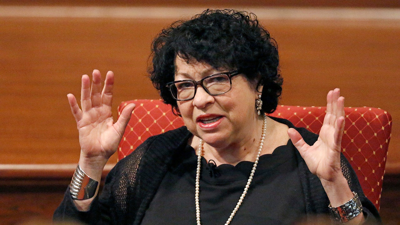 Sotomayor facing calls from liberal journalists to step down from Supreme Court this year: ‘Why risk it?’ [Video]