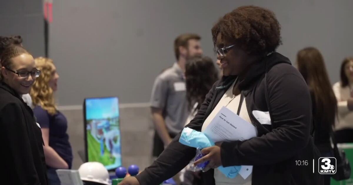 Omaha organization pushes for more diversity in STEM careers [Video]