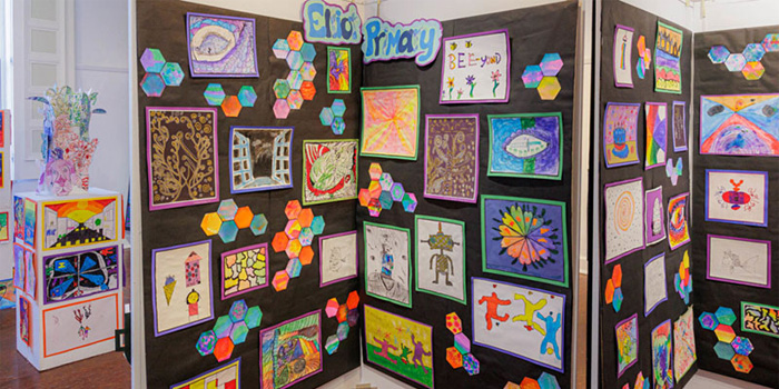 Photos/Video: 2024 Primary School Art Exhibition