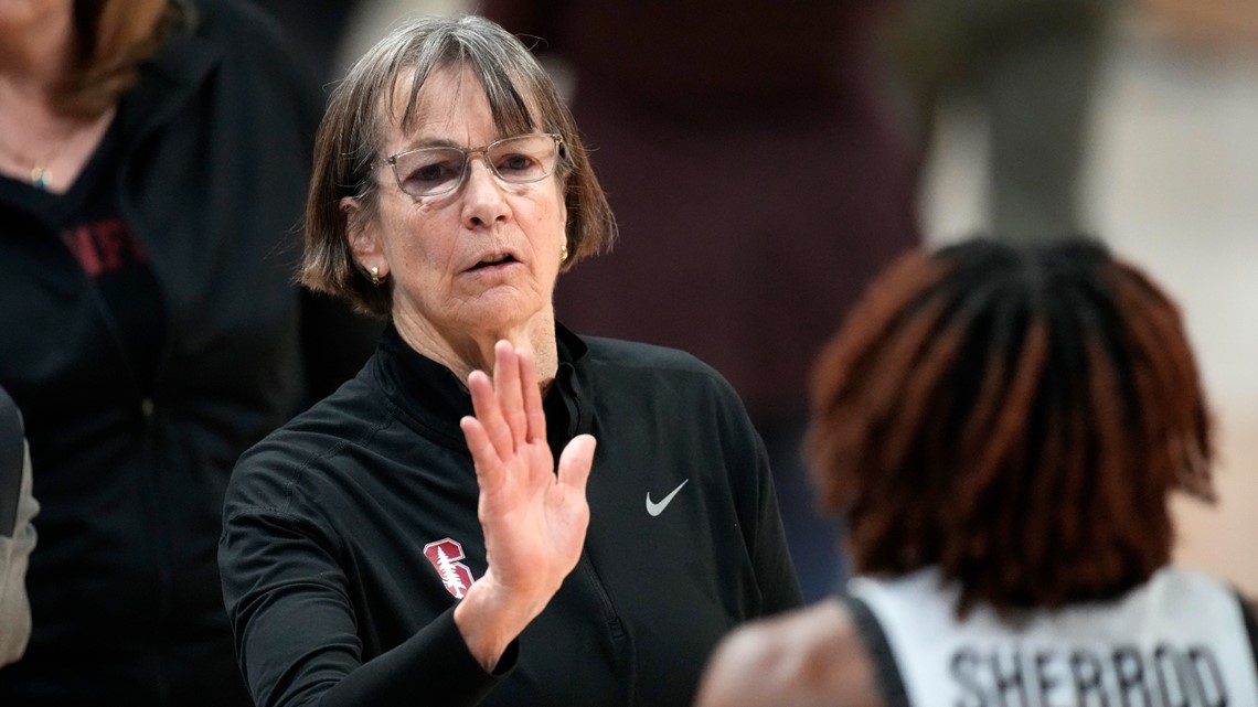 Tara VanDerveer, former IU player and winningest basketball coach in NCAA history, retires [Video]