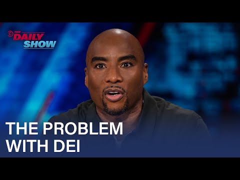 Charlamagne Tha God Has An Issue With DEI | The Daily Show [Video]
