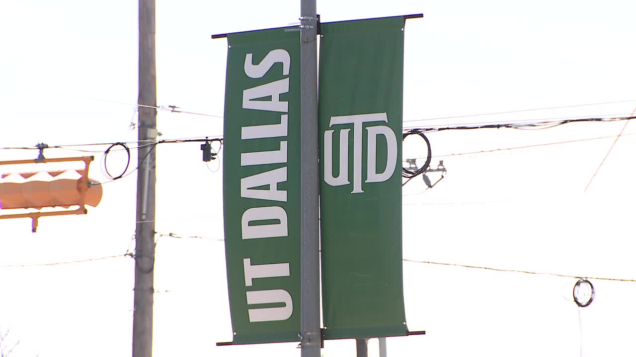 UT Dallas lays off 20 employees to comply with new Texas law [Video]