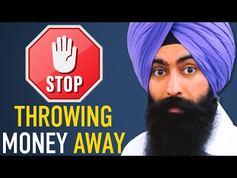 If You Don’t Do These 3 Things, You Are THROWING Your Money Away [Video]