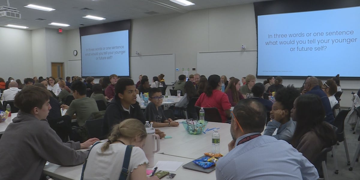 Six Nebraska school districts participate in equity summit [Video]