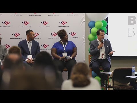 Black & Brown Business Summit boosts minority-owned groups [Video]