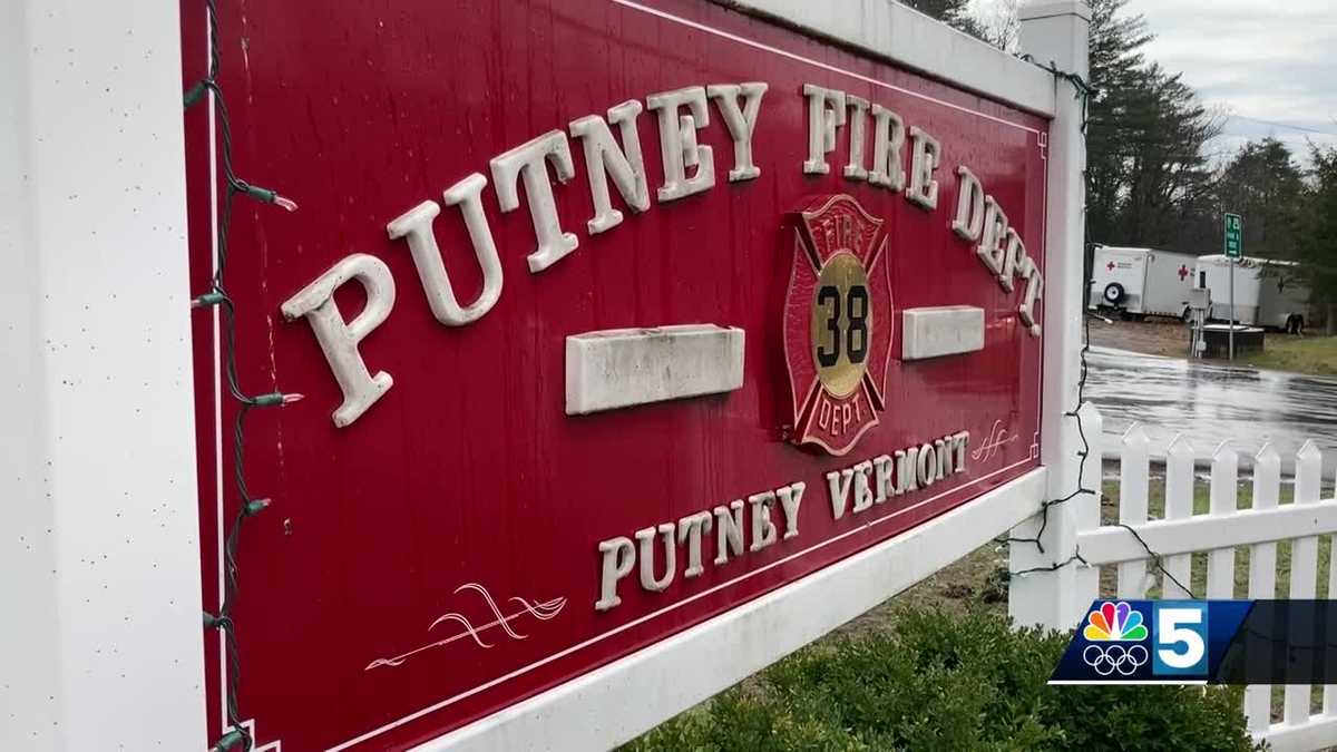 Putney suspends fire department operations after volunteers quit [Video]