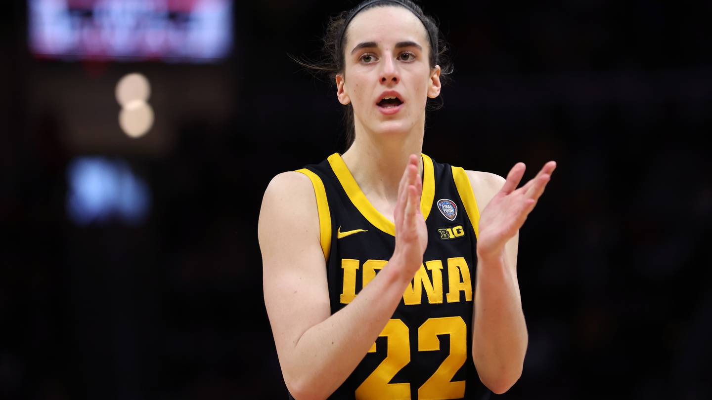 Caitlin Clark’s No. 22 to be retired by Iowa Hawkeyes, school announces  Boston 25 News [Video]