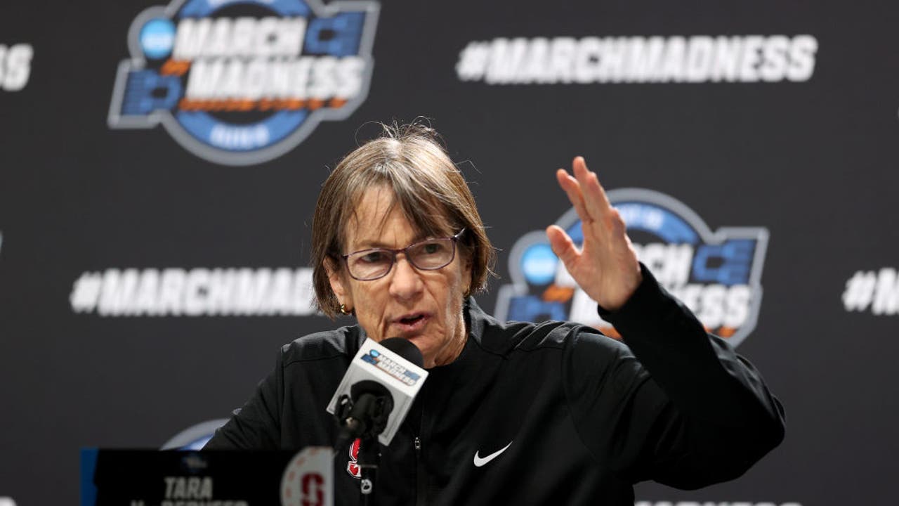 Former players react to retirement of Stanford basketball coach Tara VanDerveer [Video]