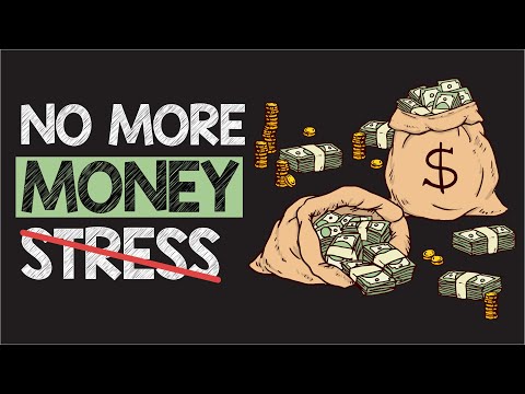 Never Worry About Money Again (It’s Killing You) [Video]