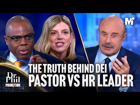 Dr. Phil, Pastor James Ward Jr: The TRUTH Behind DEI Initiatives | Dr. Phil Primetime [Video]