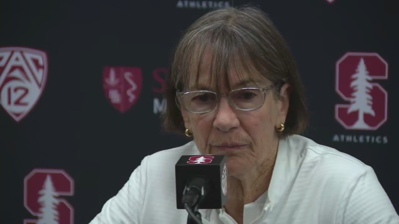 Stanford Coach Tara VanDerveer on decision to retire [Video]