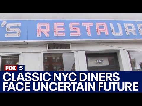Classic NYC diners face uncertain future [Video]