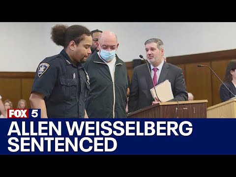 Former Trump exec Allen Weisselberg sentenced to 5 months in jail [Video]
