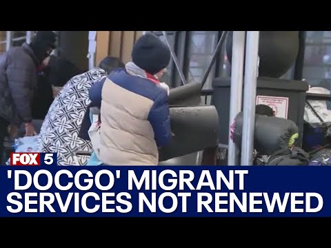 NYC won’t renew ‘DocGo’ migrant services contract [Video]