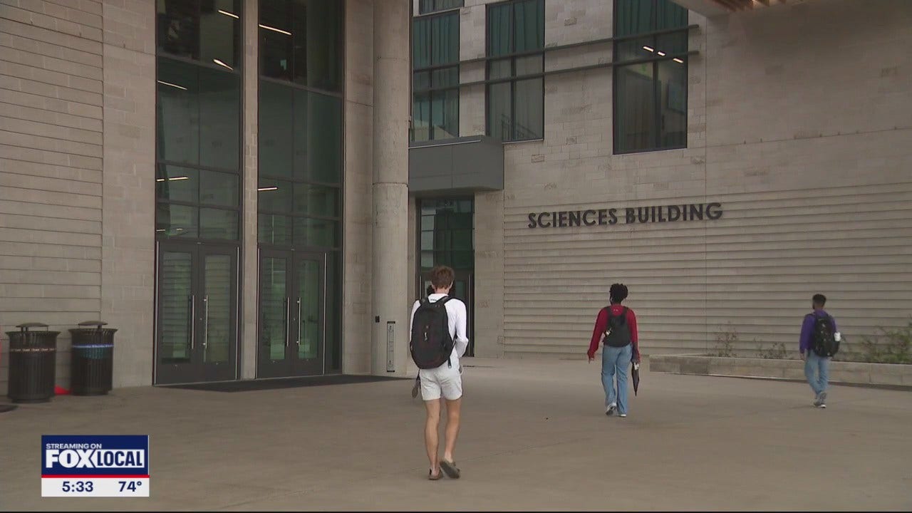 UTD students say DEI layoffs send mixed signals [Video]