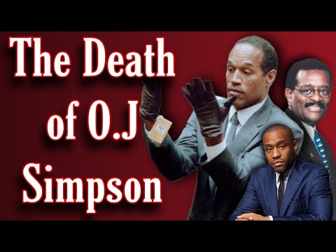 The Death of O.J Simpson [Video]
