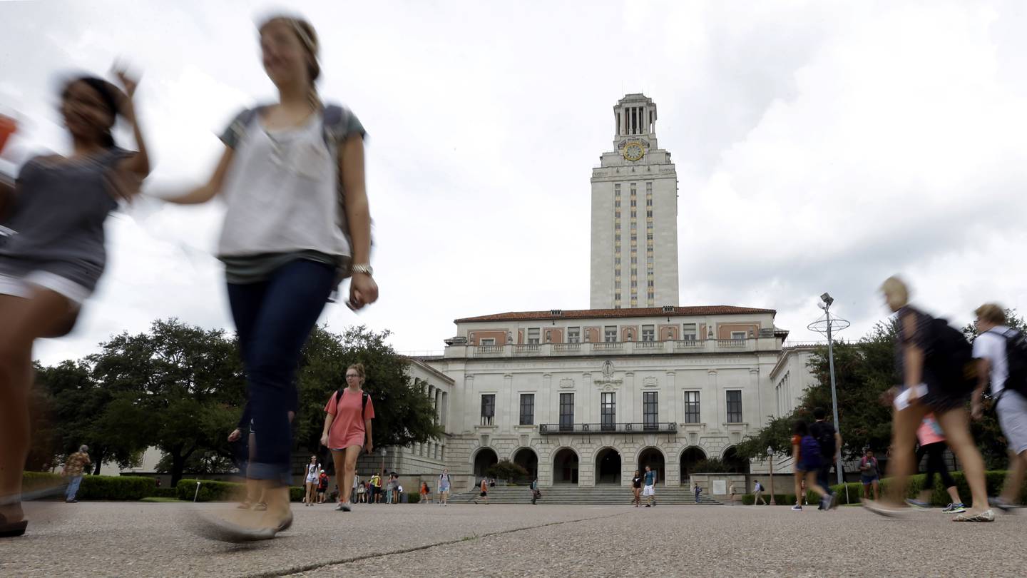 Texas’ diversity, equity and inclusion ban has led to more than 100 job cuts at state universities  WFTV [Video]