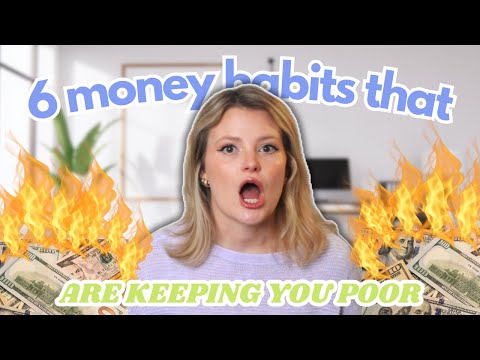 6 Money Habits That Are Keeping You Poor: Ep 24 [Video]