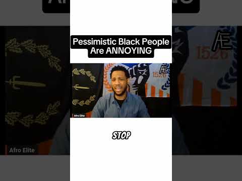 stop saying the black community is doomed [Video]