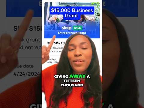$15000 Small Business Grant | April Small Business Grants [Video]