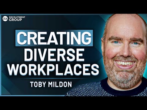 How To Build Diverse, Inclusive and Sustainable Workplaces [Video]