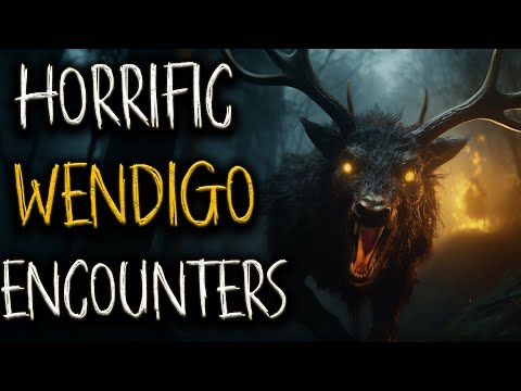 3 Truly Horrific Wendigo Encounters | Native American Horror Stories [Video]