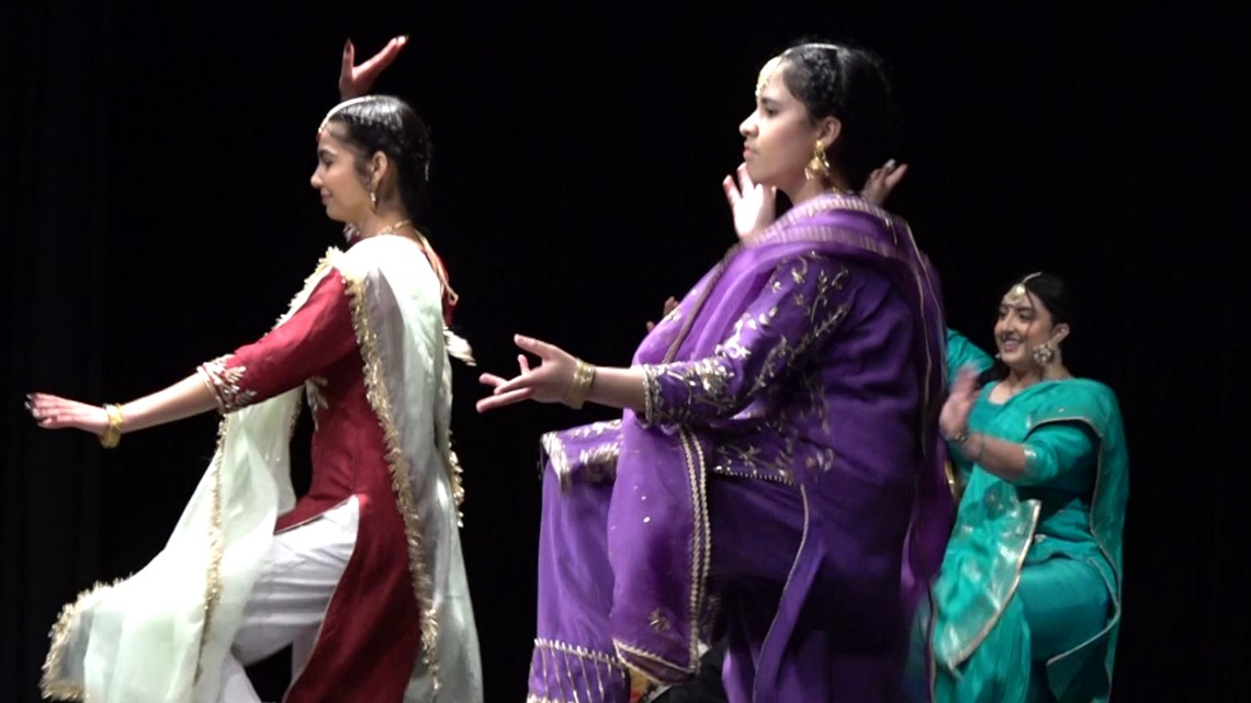 Natomas Unified School District hosts Multicultural Festival [Video]