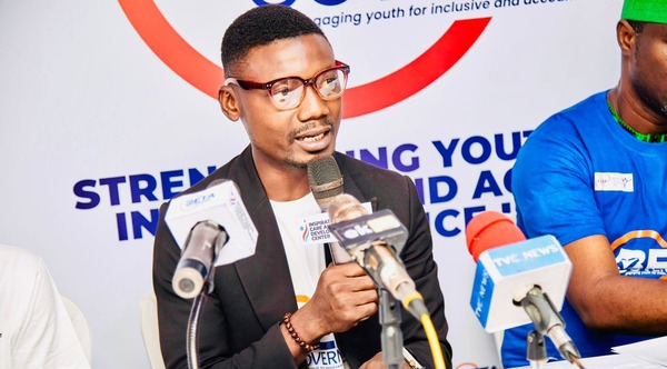 Group Unveils Initiative To Empower Ekiti Youth For Governance [Video]