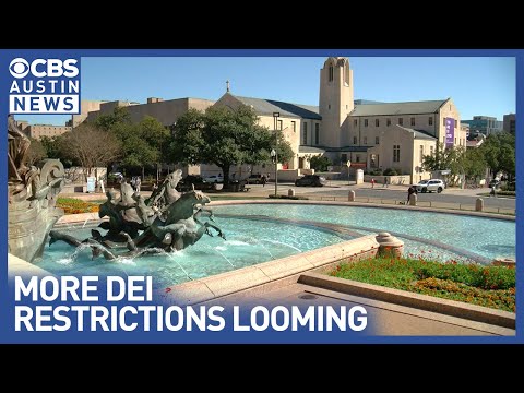 Texas universities cut diversity jobs, GOP seeks more restrictions [Video]