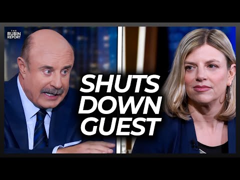 DEI Activist Goes Quiet as Dr. Phil Debunks Her with Simple Logic [Video]