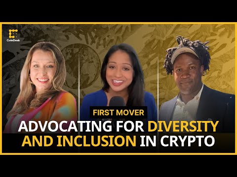 Some Diversity Initiatives in Crypto Are ‘Optics’ | First Mover Clips [Video]