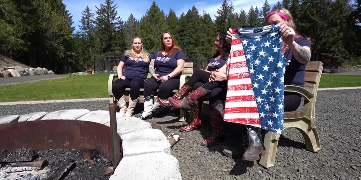 Dancers say they were asked to change out of flag-themed shirts that made some feel ‘unsafe’ [Video]
