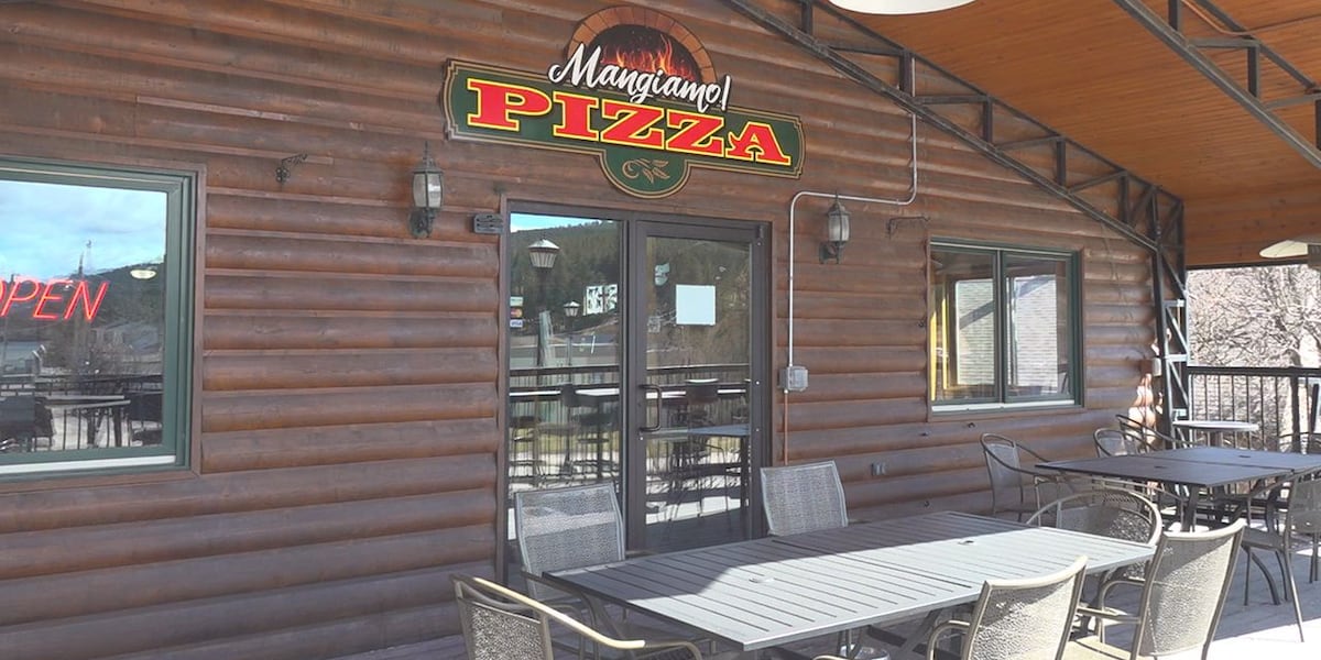 Mangiamo Pizza in Hill City learned the meaning on community after a cyberscam [Video]
