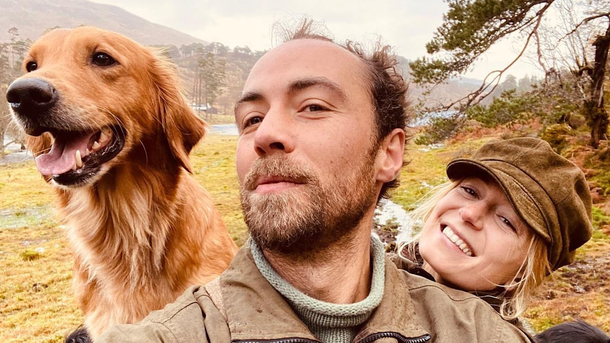 James Middleton shares the most adorable photo of son Inigo after spending special day with family [Video]