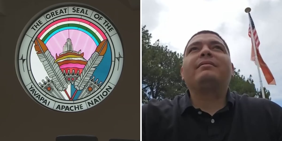 Yavapai-Apache Nation to join retirement system after injured officer fired [Video]