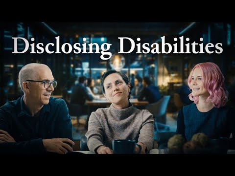 Workplace Realities: Disclosing Physical and Mental Health Disabilities [Video]