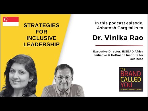 Championing Diversity, Equity, and Inclusion | Dr Vinika Rao | TBCY [Video]