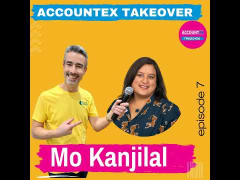 Accountex TakeOver – Episode 7: Mo Kanjilal – Diversity, Inclusion, and Wellness [Video]