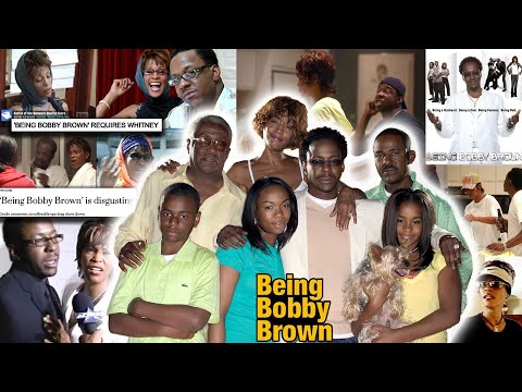 Being Bobby Brown was… A MESS: The Entire Series in One Video | BFTV