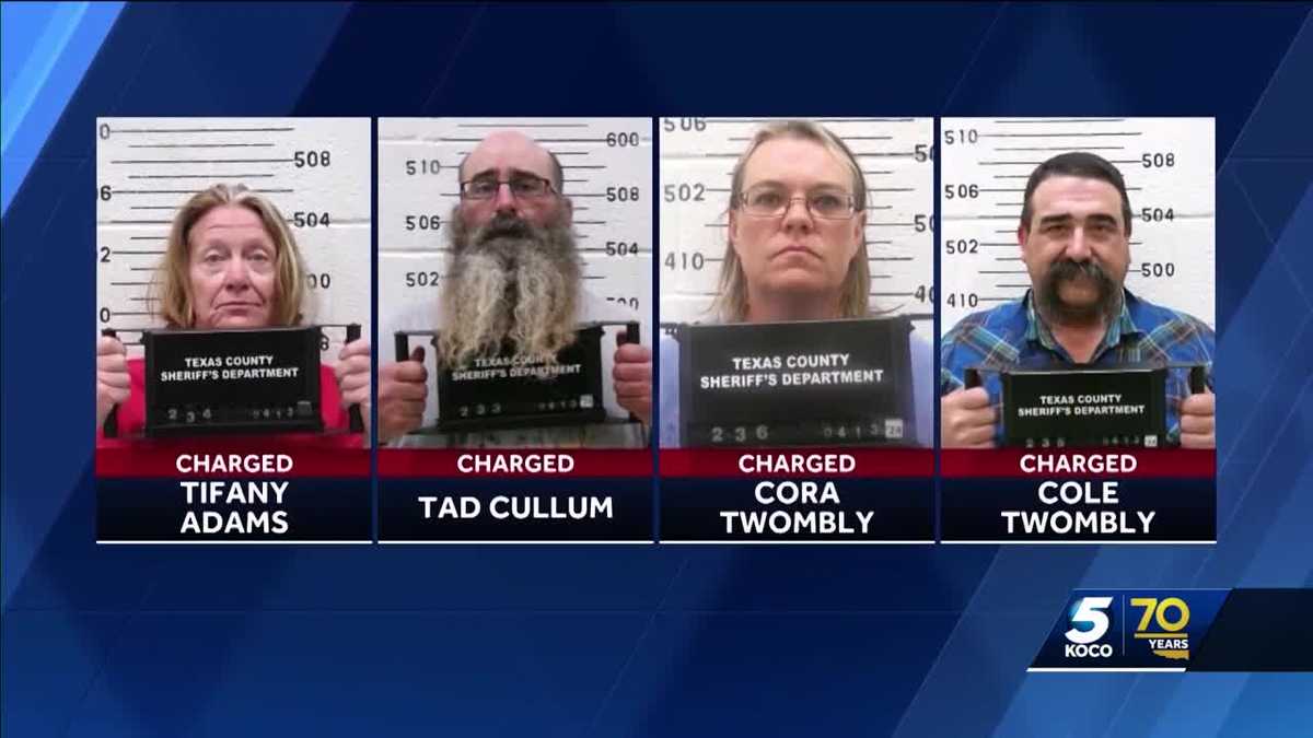 4 suspects in Texas County double murder case to appear in court [Video]