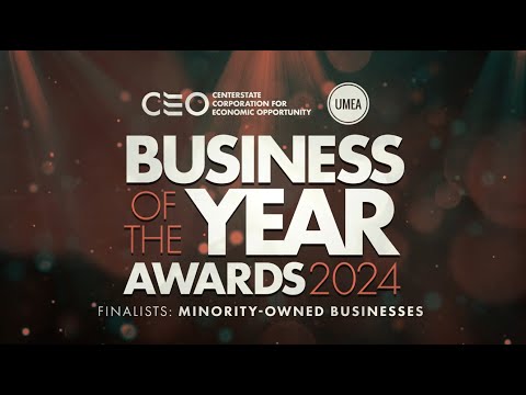 CenterState CEO Business of the Year Awards 2024 – Minority-owned Business Finalists [Video]