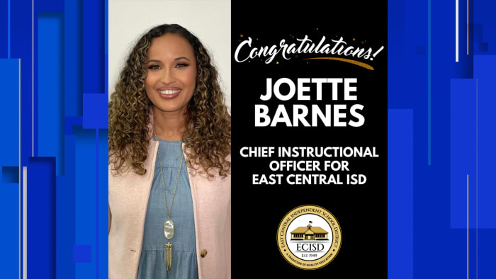Southside Spotlight: Meet Joette Barnes, East Central ISDs new chief instructional officer [Video]