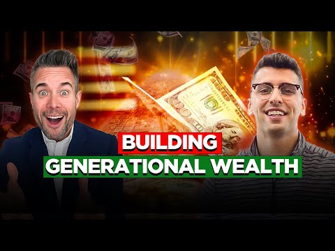 Building Financial Security: From Hard Work to Legacy – A Story of Generational Wealth! [Video]