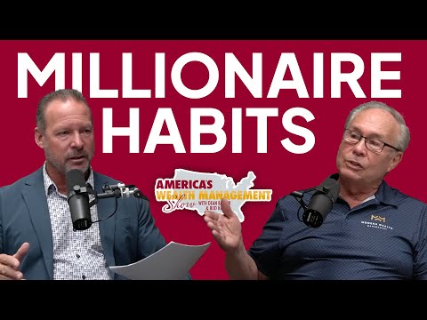 6 Habits of Self-Made Millionaires [Video]
